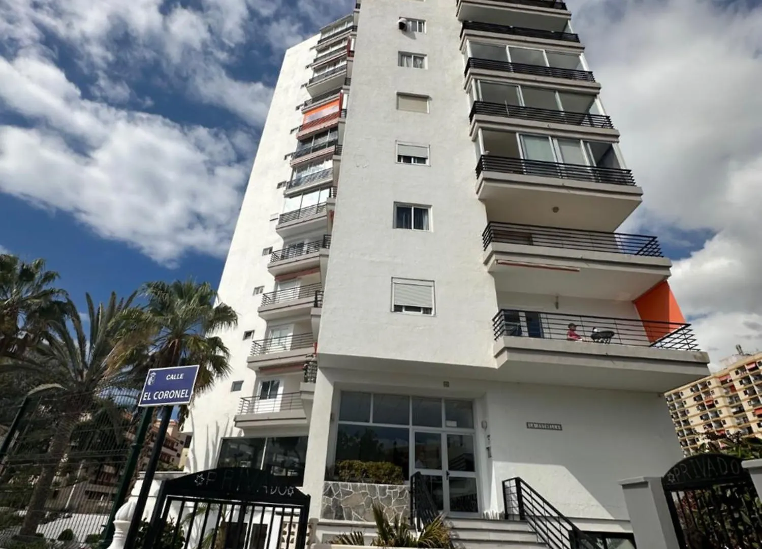 Espectacular Apartamento Los Cristianos Arona  Apartment