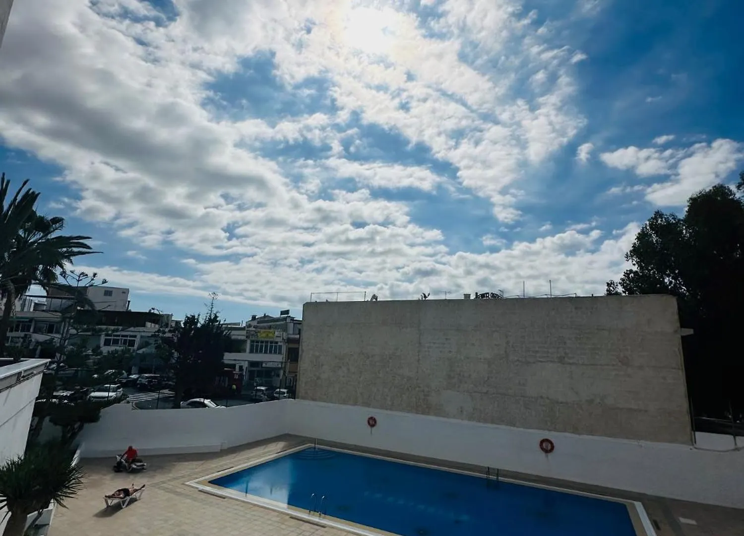Espectacular Apartamento Los Cristianos Arona  Spanien