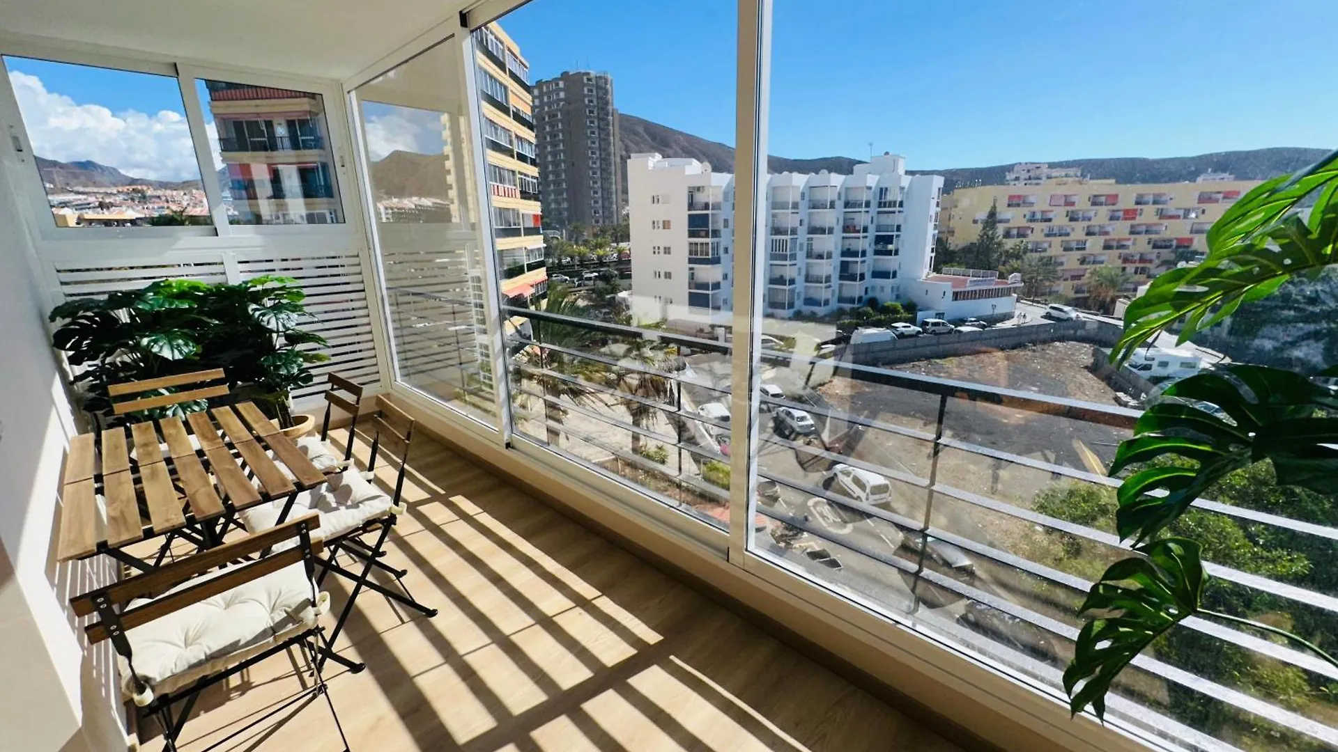 Apartment Espectacular Apartamento Los Cristianos Arona